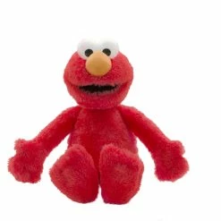 Sesame Street Tickle Me Elmo Talking Plush Toy 45cm 12 Sesame Street Tickle Me Elmo Talking Plush Toy 45cm -aussietoys shop HS000108 4
