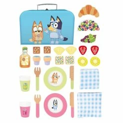 Bluey Picnic Set -aussietoys shop JA BLU246C 2