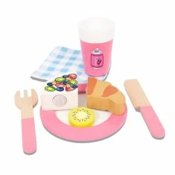 Bluey Picnic Set -aussietoys shop JA BLU246C 3