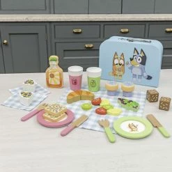 Bluey Picnic Set -aussietoys shop JA BLU246C 4