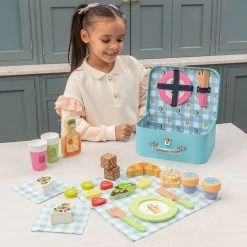 Bluey Picnic Set -aussietoys shop JA BLU246C 6