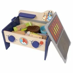 Bluey BBQ And Salad Playset 13 Bluey BBQ And Salad Playset -aussietoys shop JA BLU247C 2
