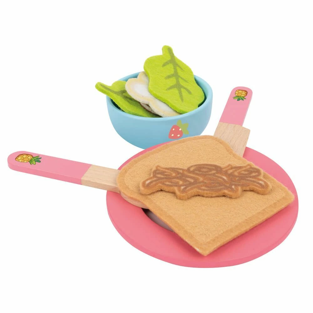 Bluey BBQ And Salad Playset 7 Bluey BBQ And Salad Playset - Image 5