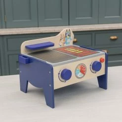 Bluey BBQ And Salad Playset 16 Bluey BBQ And Salad Playset -aussietoys shop JA BLU247C 5
