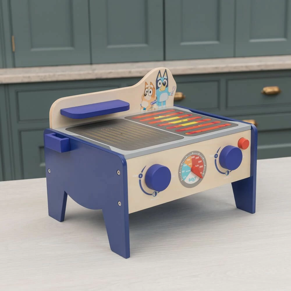 Bluey BBQ And Salad Playset 8 Bluey BBQ And Salad Playset - Image 6