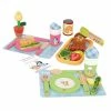 Dine In With Bluey Playset -aussietoys shop JA BLU248C