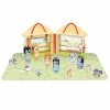 Bluey Carry Along House 1 Bluey Carry Along House -aussietoys shop JA BLU249C