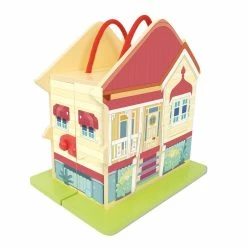 Bluey Carry Along House -aussietoys shop JA BLU249C 2