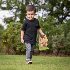 Bluey Carry Along House -aussietoys shop JA BLU249C 6