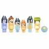 Bluey Character Skittles Set -aussietoys shop JA BLU253C
