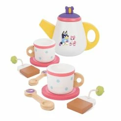 Bluey Tea Party Set -aussietoys shop JA BLU264C 2