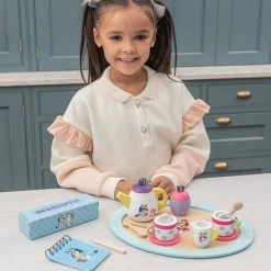 Bluey Tea Party Set -aussietoys shop JA BLU264C 6