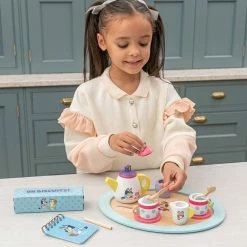 Bluey Tea Party Set -aussietoys shop JA BLU264C 8