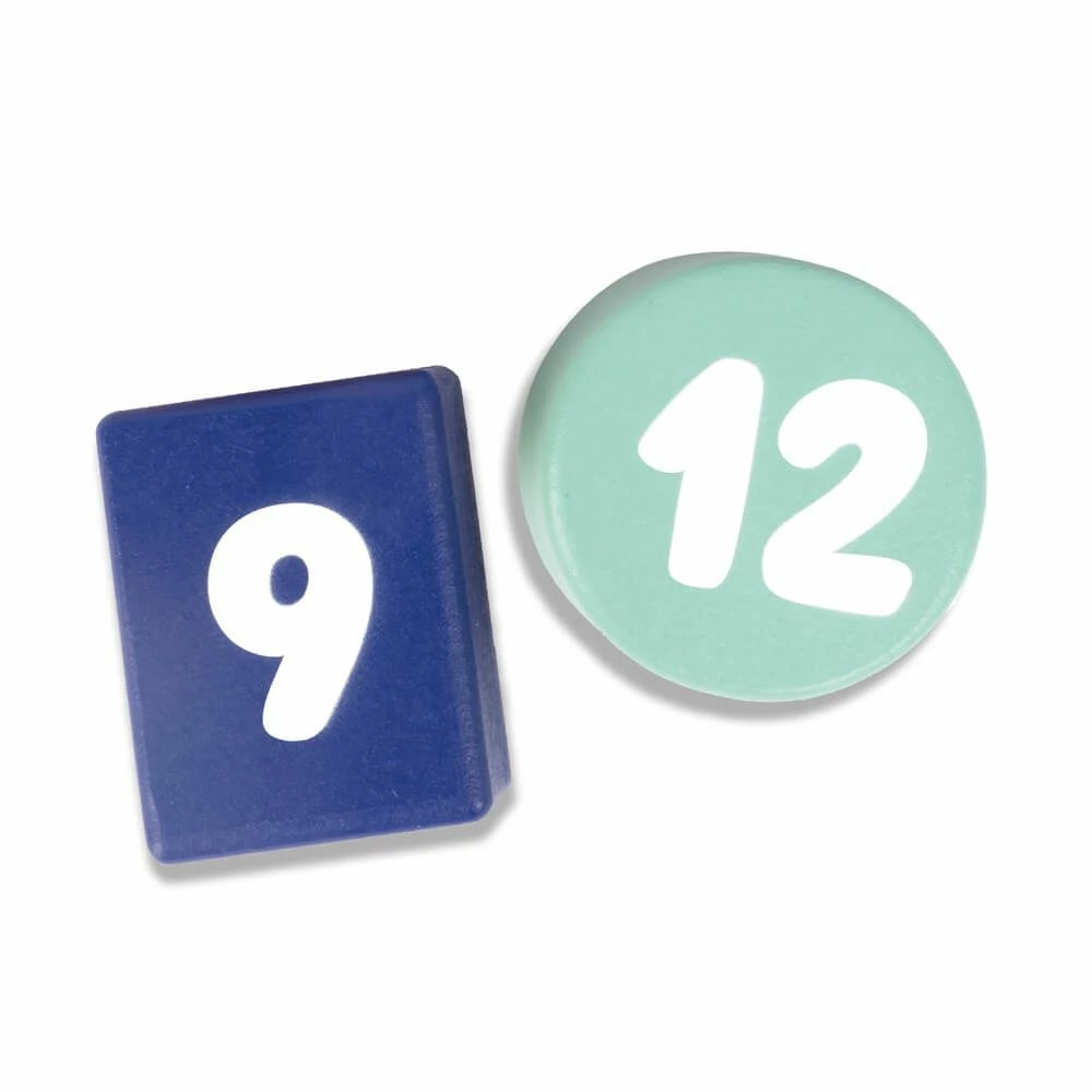 Bluey Puzzle Clock 4 Bluey Puzzle Clock - Image 2