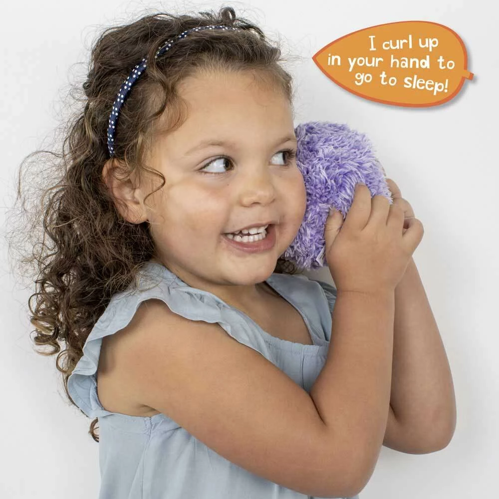 Curlimals - Higgle Hedgehog 6 Curlimals - Higgle Hedgehog - Image 4