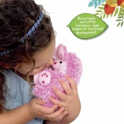 Curlimals - Bibi Bunny 10 Curlimals - Bibi Bunny -aussietoys shop JA CURL3709 2