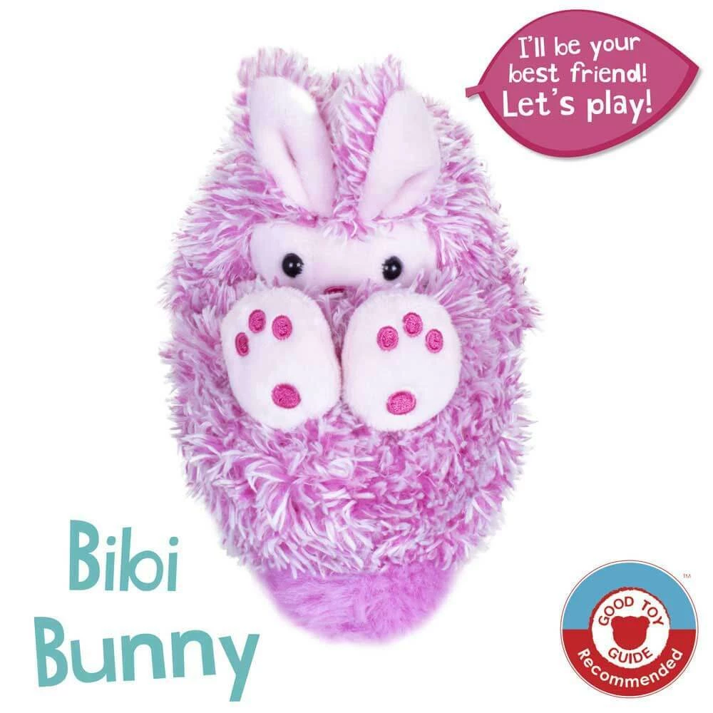 Curlimals - Bibi Bunny 3 Curlimals - Bibi Bunny