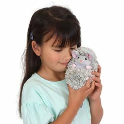 Curlimals - Popsy Mouse -aussietoys shop JA CURL3712 2