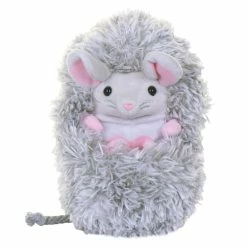 Curlimals - Popsy Mouse