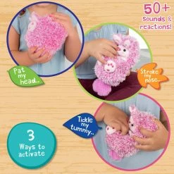 Curlimals - Popsy Mouse -aussietoys shop JA CURL3712 3