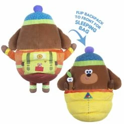 Hey Duggee Explore & Snore Camping Duggee With Stick 13 Hey Duggee Explore & Snore Camping Duggee With Stick -aussietoys shop JA HD2174 2