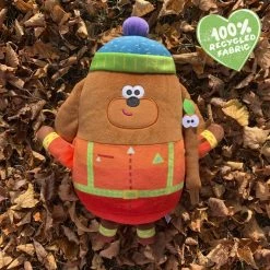 Hey Duggee Explore & Snore Camping Duggee With Stick 15 Hey Duggee Explore & Snore Camping Duggee With Stick -aussietoys shop JA HD2174 4