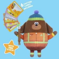 Hey Duggee Explore & Snore Camping Duggee With Stick 16 Hey Duggee Explore & Snore Camping Duggee With Stick -aussietoys shop JA HD2174 5