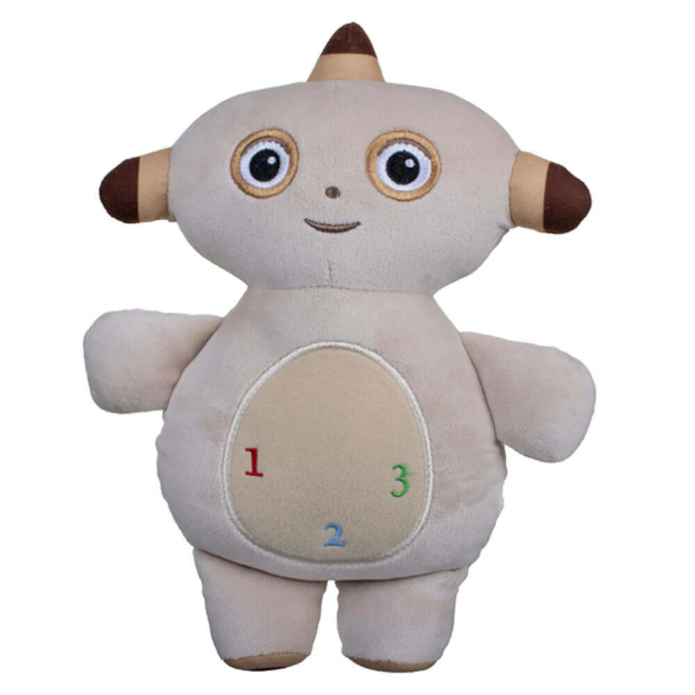 In The Night Garden Super Squashy Soft Toy Makka Pakka 3 In The Night Garden Super Squashy Soft Toy Makka Pakka