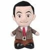Mr Bean Interactive Talking Plush Toy 24cm 1 Mr Bean Interactive Talking Plush Toy 24cm -aussietoys shop JA MB1255