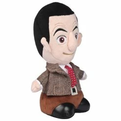 Mr Bean Interactive Talking Plush Toy 24cm -aussietoys shop JA MB1255 2