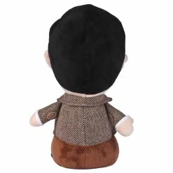 Mr Bean Interactive Talking Plush Toy 24cm -aussietoys shop JA MB1255 3