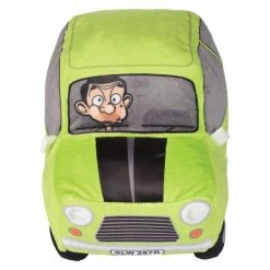 Mr Bean Car With Sound Plush Toy 20cm -aussietoys shop JA MB1256 3