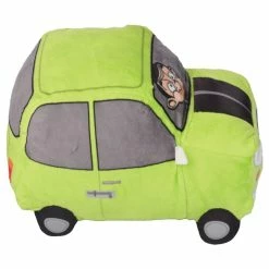 Mr Bean Car With Sound Plush Toy 20cm -aussietoys shop JA MB1256 4