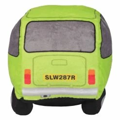 Mr Bean Car With Sound Plush Toy 20cm -aussietoys shop JA MB1256 6