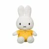 Classic Miffy Plush - Yellow 2 Classic Miffy Plush - Yellow -aussietoys shop JA MF7417