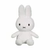 Classic Miffy Plush - White 1 Classic Miffy Plush - White -aussietoys shop JA MF7441
