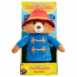 Paddington Bear The Adventures Of Paddington - Talking Paddington -aussietoys shop JA PB1920 2