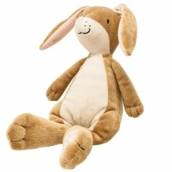 Guess How Much I Love You Large Nutbrown Hare Plush -aussietoys shop JA RGH1208 2