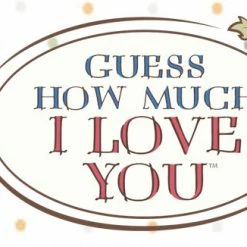 Guess How Much I Love You Large Nutbrown Hare Plush -aussietoys shop JA RGH1208 4