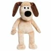 Wallace And Gromit Gromit Plush 17cm -aussietoys shop JA SS61439