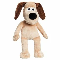 Wallace And Gromit Gromit Plush 17cm