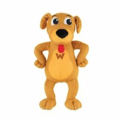 The Wiggles Mini Soft Toy - Wags The Dog