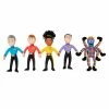The Wiggles 5 Piece Mini Plush Collector Set -aussietoys shop JA WIG6092