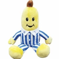 ABC Kids Bananas In Pyjamas Classic B1 Mini Beanie Plush 20cm