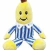 ABC Kids Bananas In Pyjamas Classic B2 Mini Beanie Plush 20cm -aussietoys shop JA000018