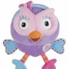 ABC Kids Giggle And Hoot Hootabelle Beanie Plush 20cm -aussietoys shop JA000029