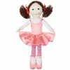 ABC Kids Play School Jemima Ballerina Plush Cuddle Doll 32cm 1 ABC Kids Play School Jemima Ballerina Plush Cuddle Doll 32cm -aussietoys shop JA000033