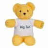 ABC Kids Play School Big Ted Soft Plush Toy 40cm 1 ABC Kids Play School Big Ted Soft Plush Toy 40cm -aussietoys shop JA000037