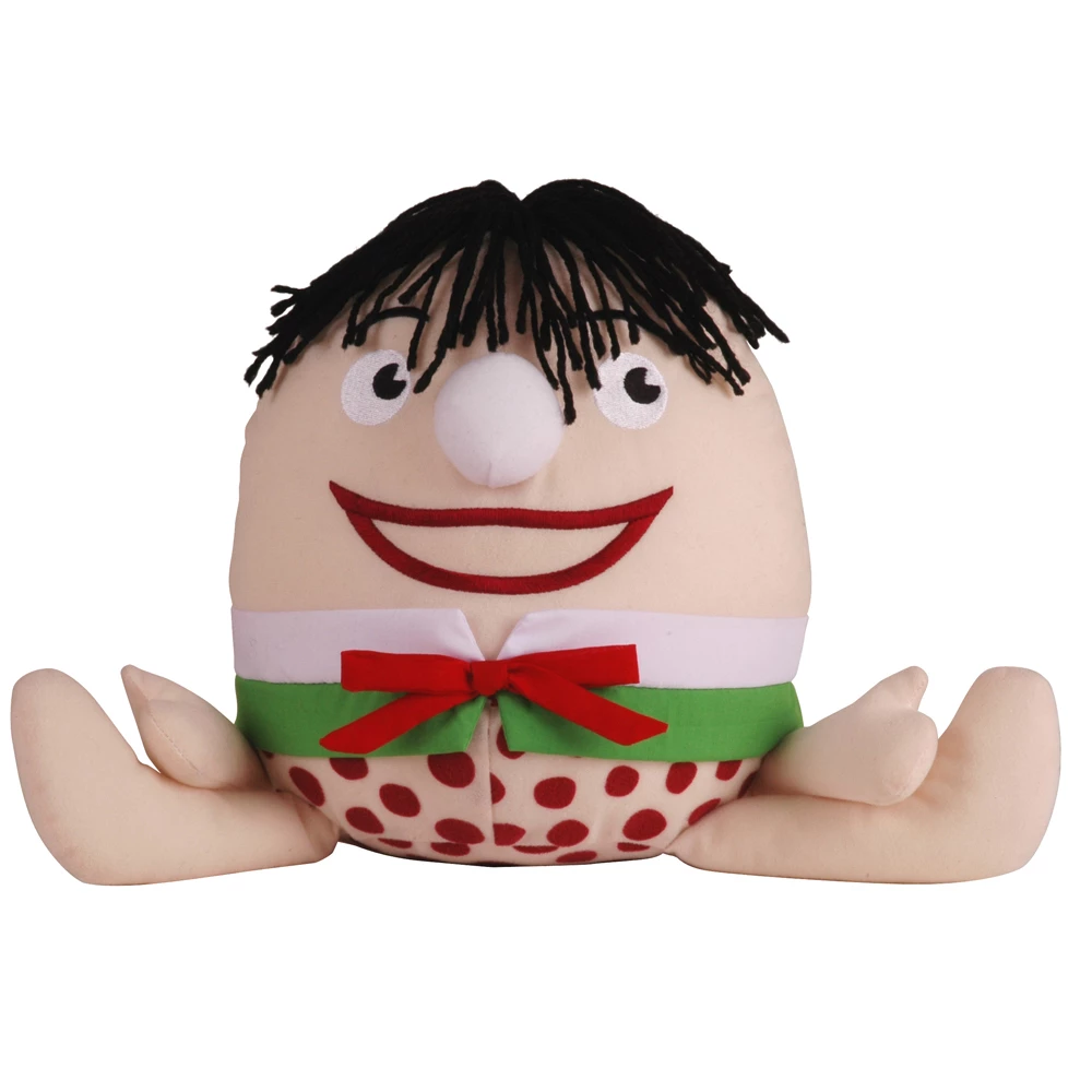 ABC Kids Play School Humpty Soft Plush Toy 4 ABC Kids Play School Humpty Soft Plush Toy - Image 2