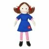 ABC Kids Play Play School Classic Jemima Beanie Plush 25cm 2 ABC Kids Play Play School Classic Jemima Beanie Plush 25cm -aussietoys shop JA000042